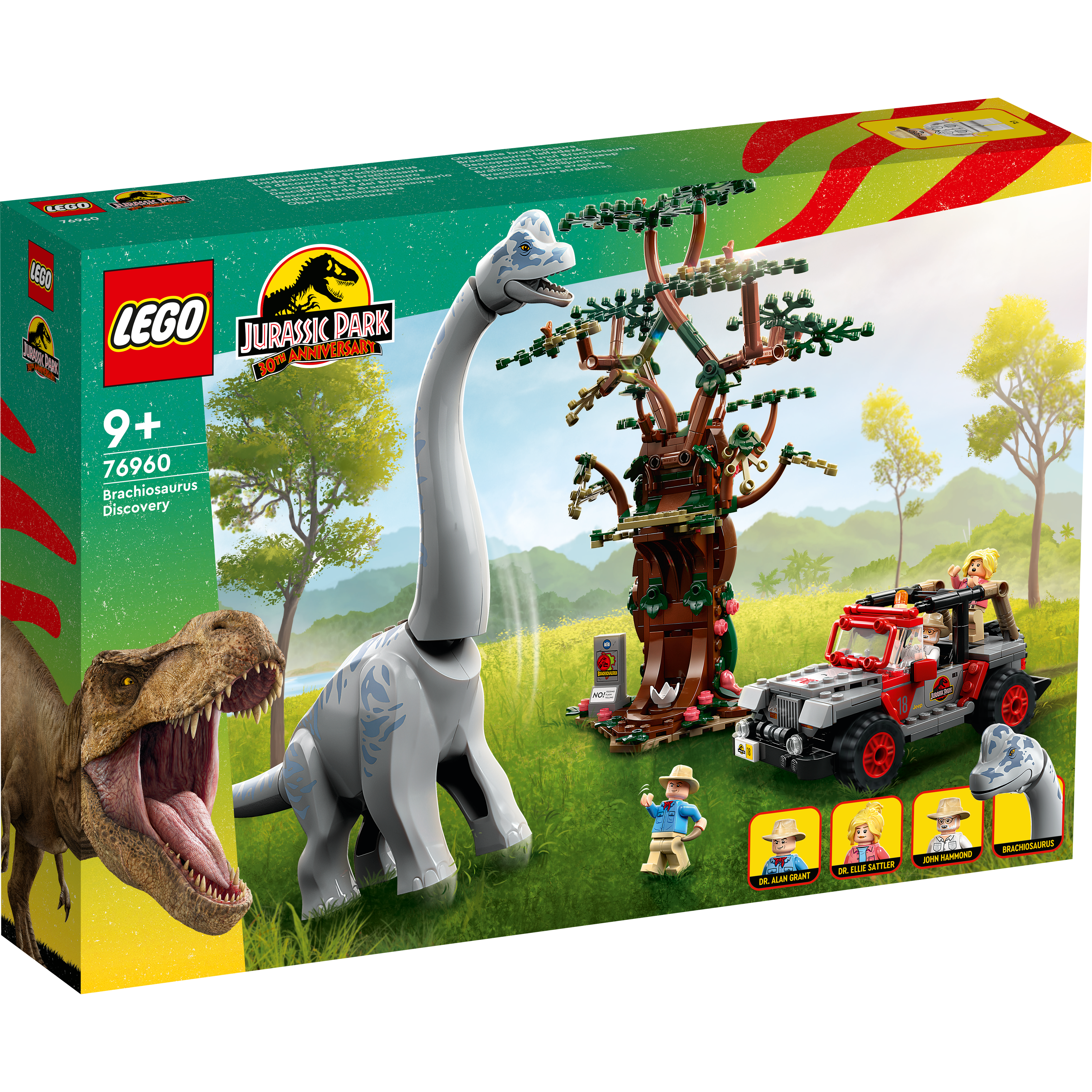 76960 Brachiosaurus Discovery