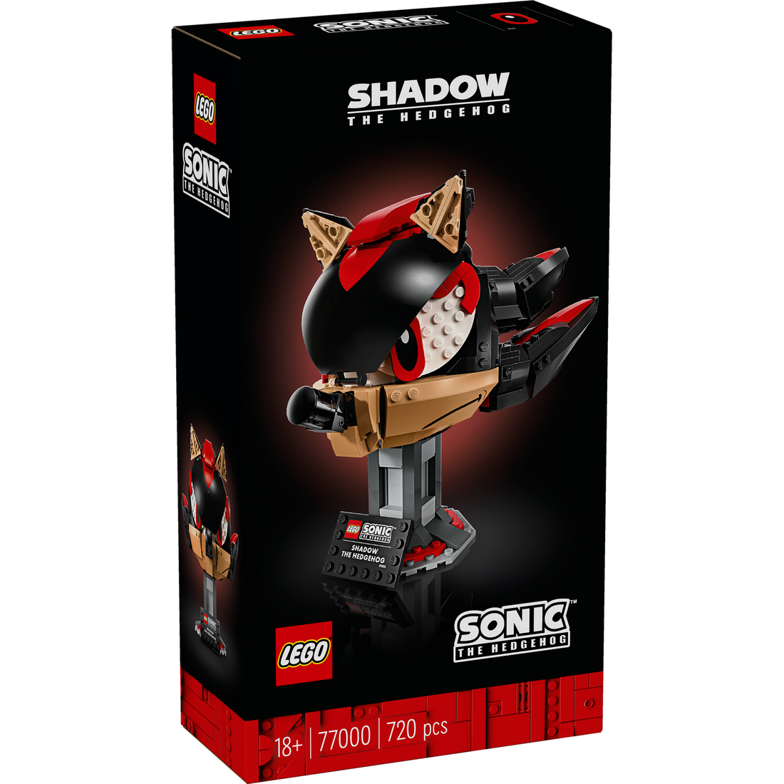 77000 Shadow the Hedgehog