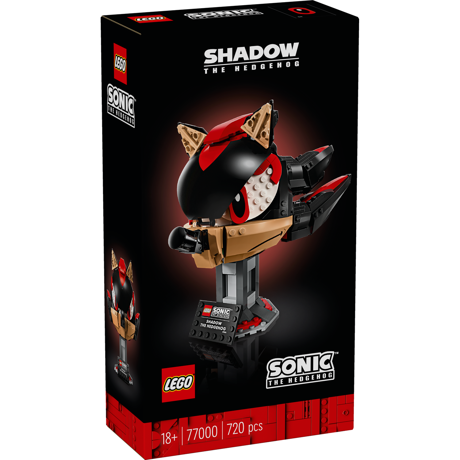 77000 Shadow the Hedgehog
