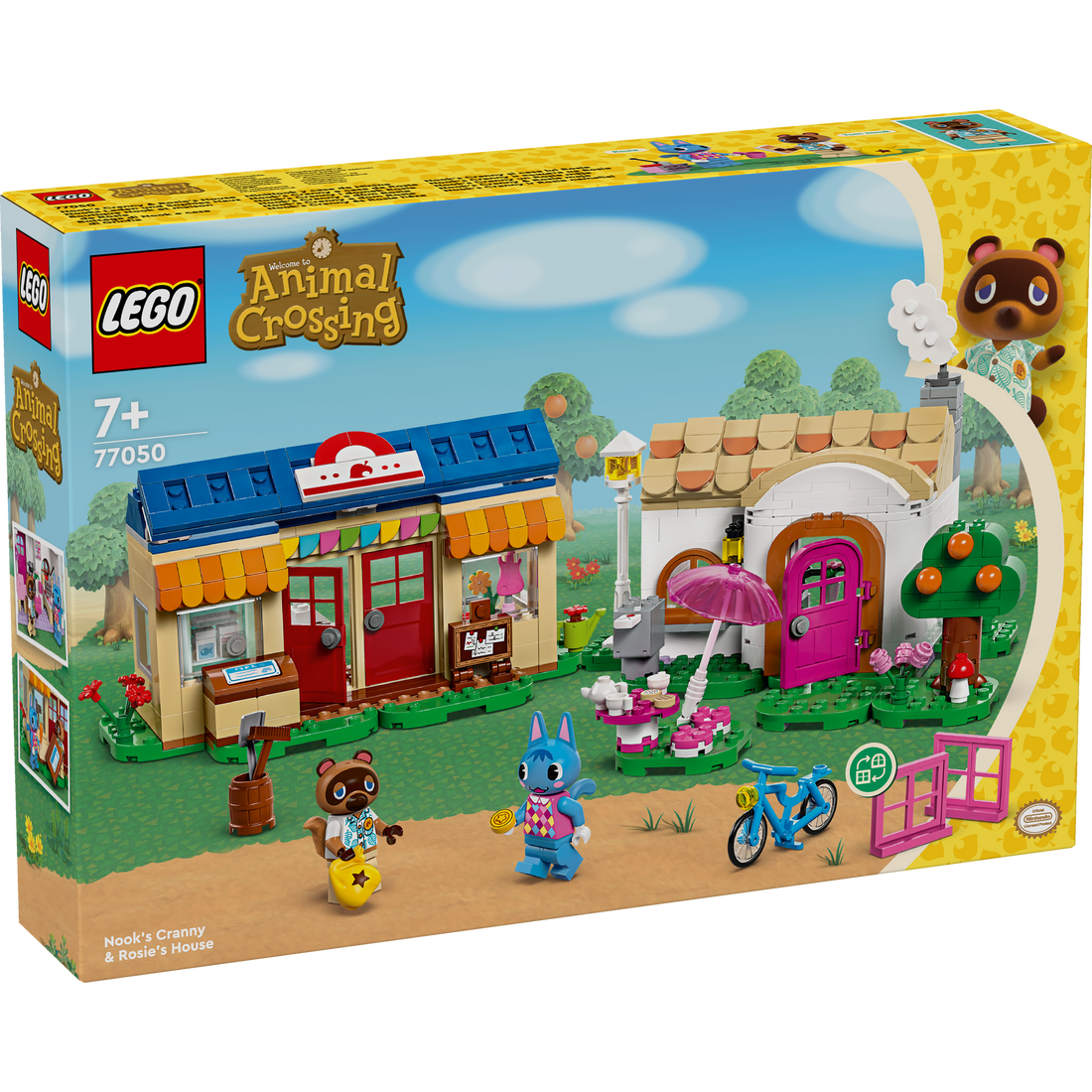 77050 Nook's Cranny & Rosie's House
