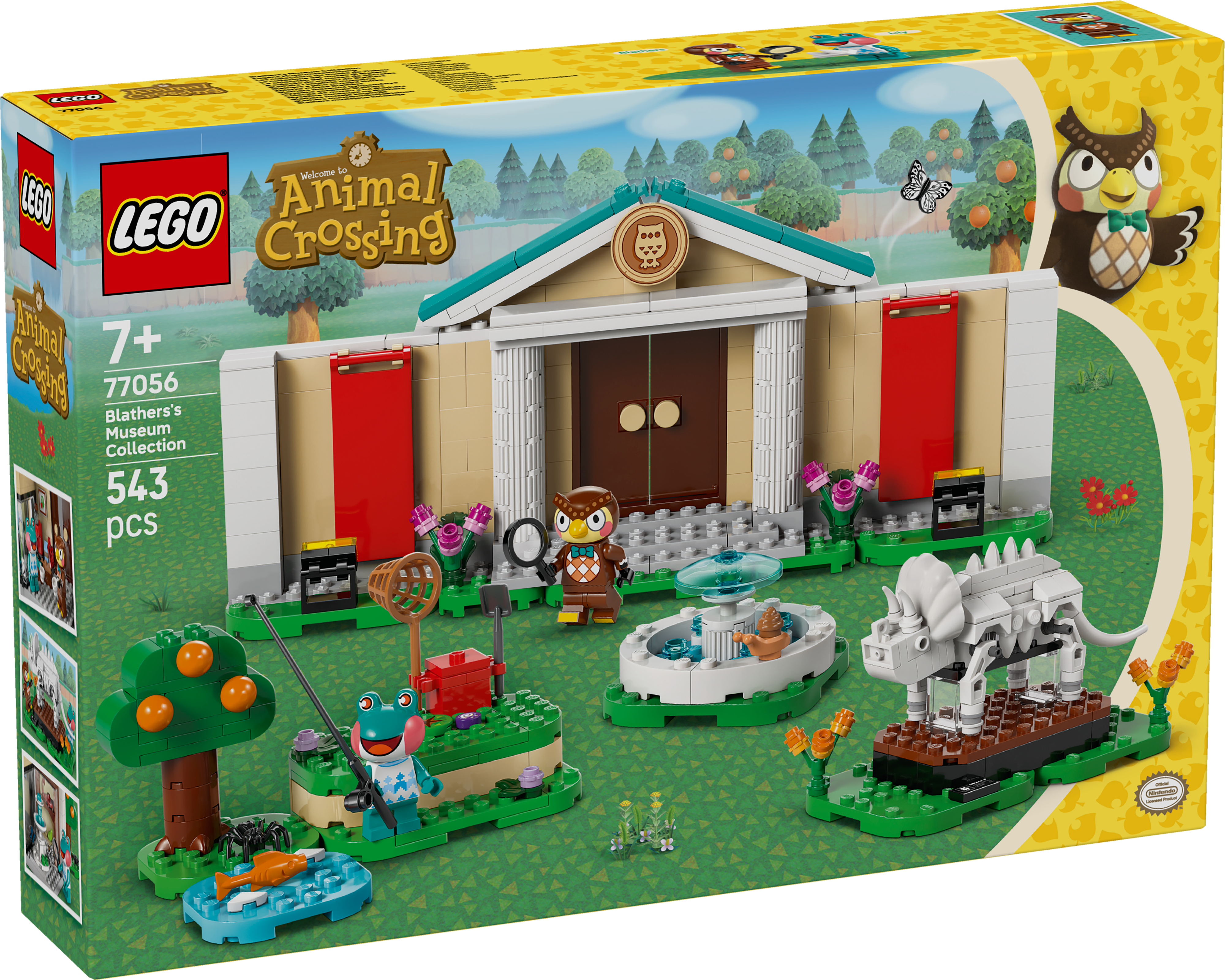 77056 Blather's Museum Collection