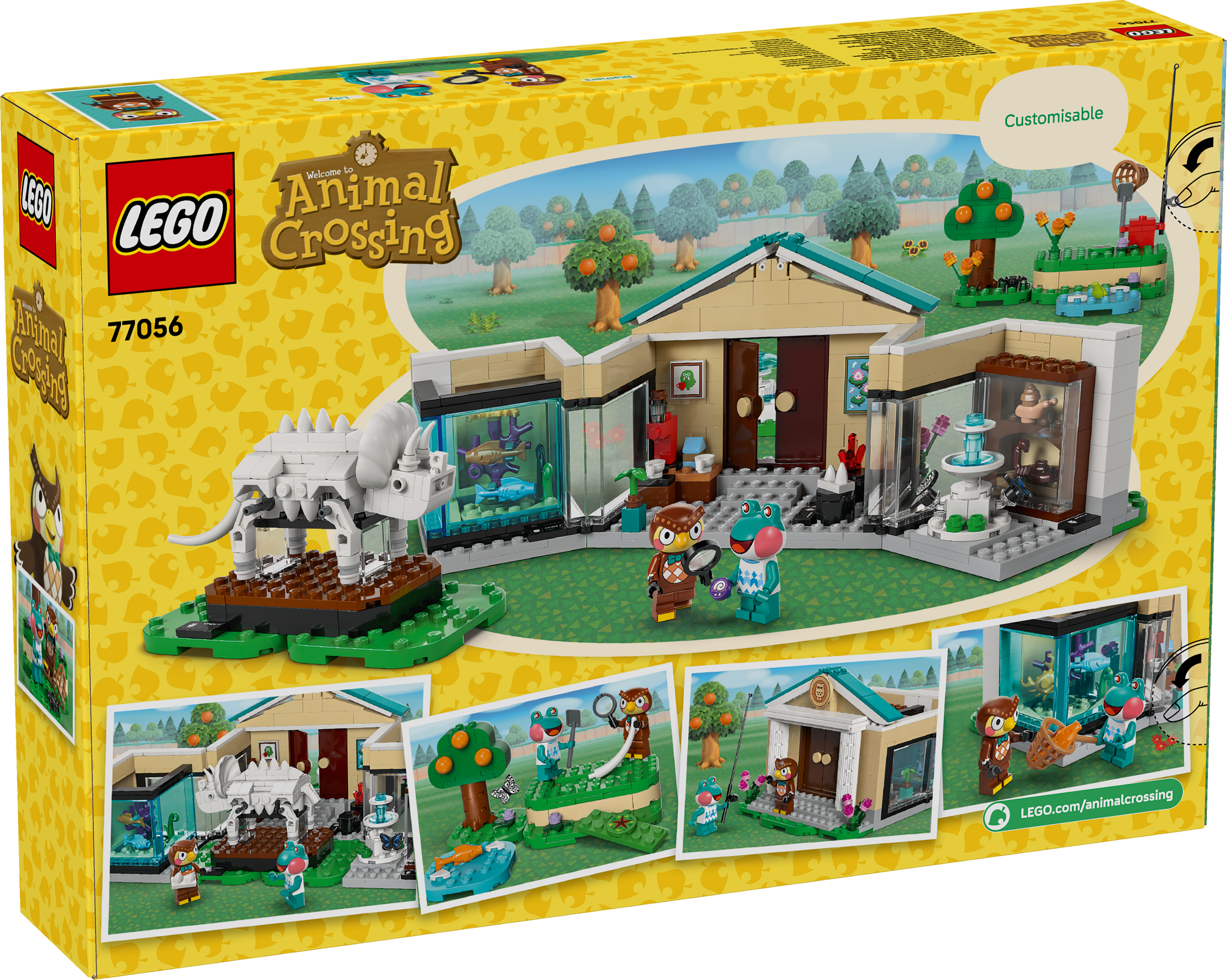 77056 Blather's Museum Collection