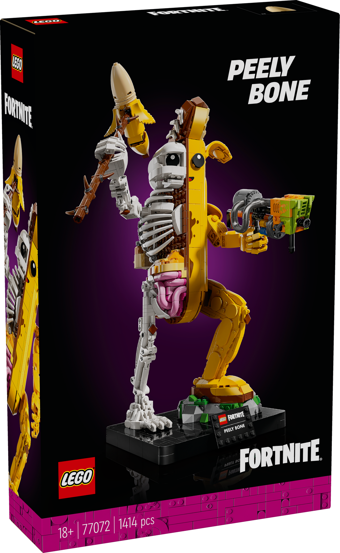 LEGO® Fortnite 77072 Knochen-Schali