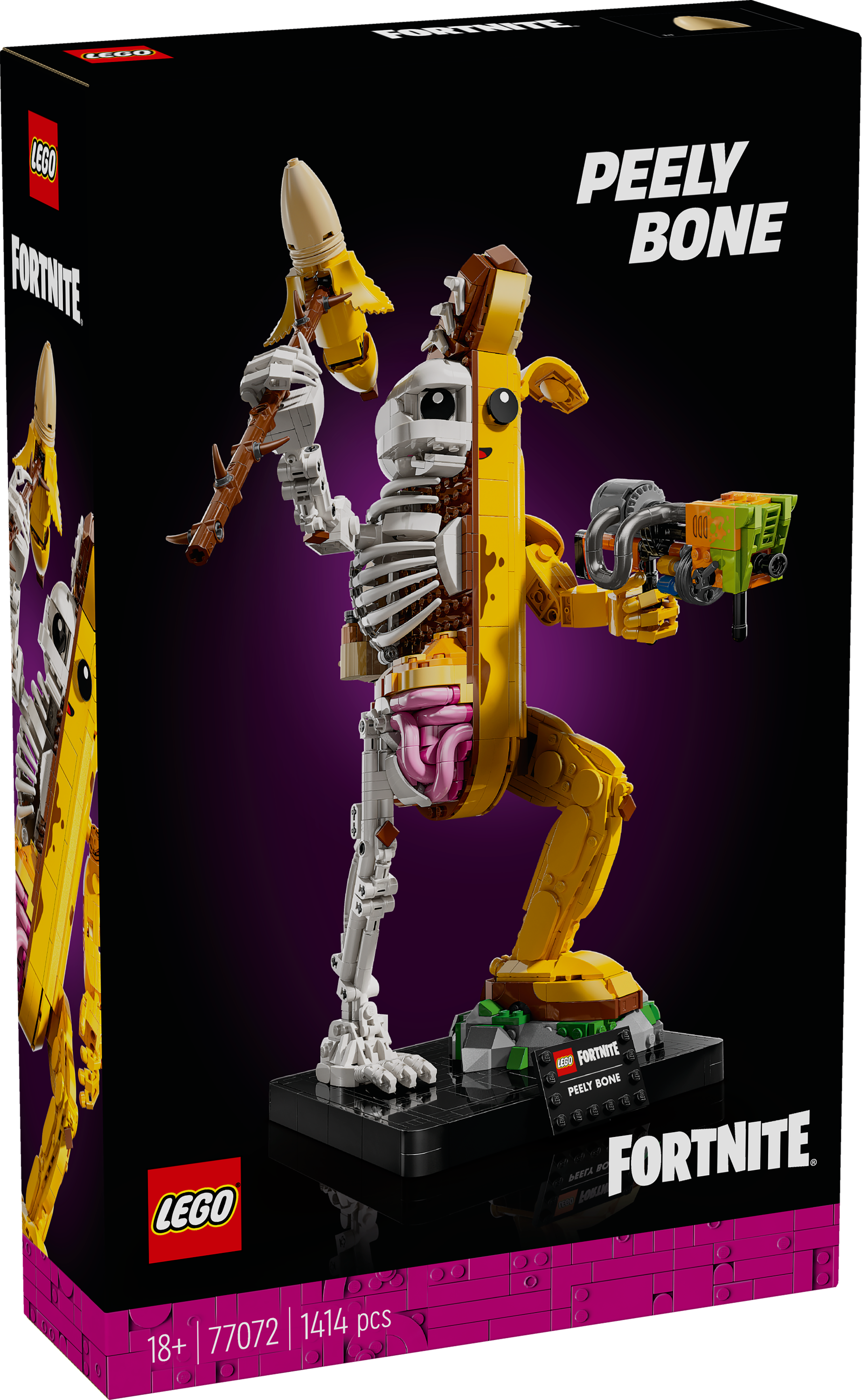 LEGO® Fortnite 77072 Knochen-Schali