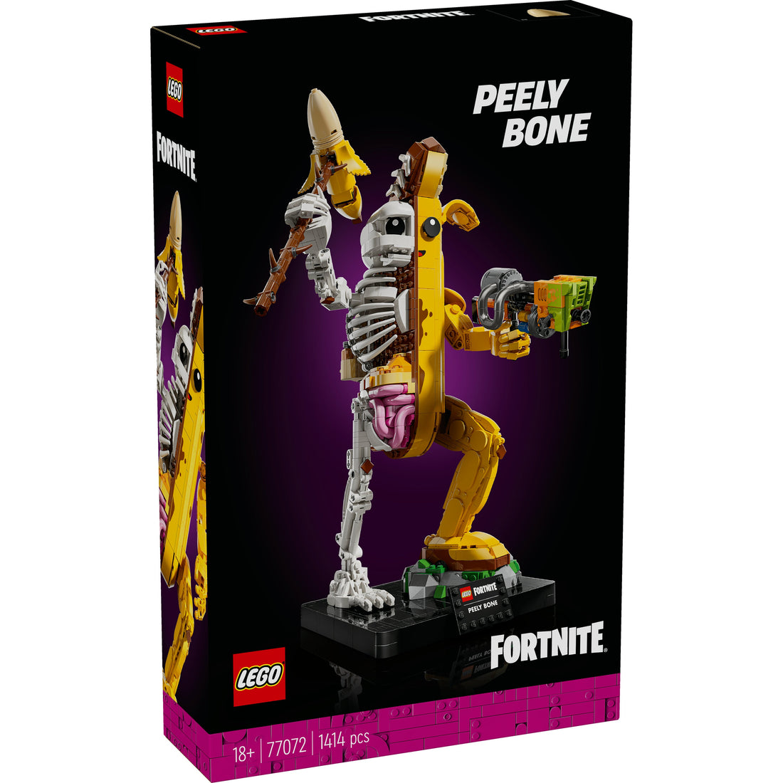77072 Peely Bone