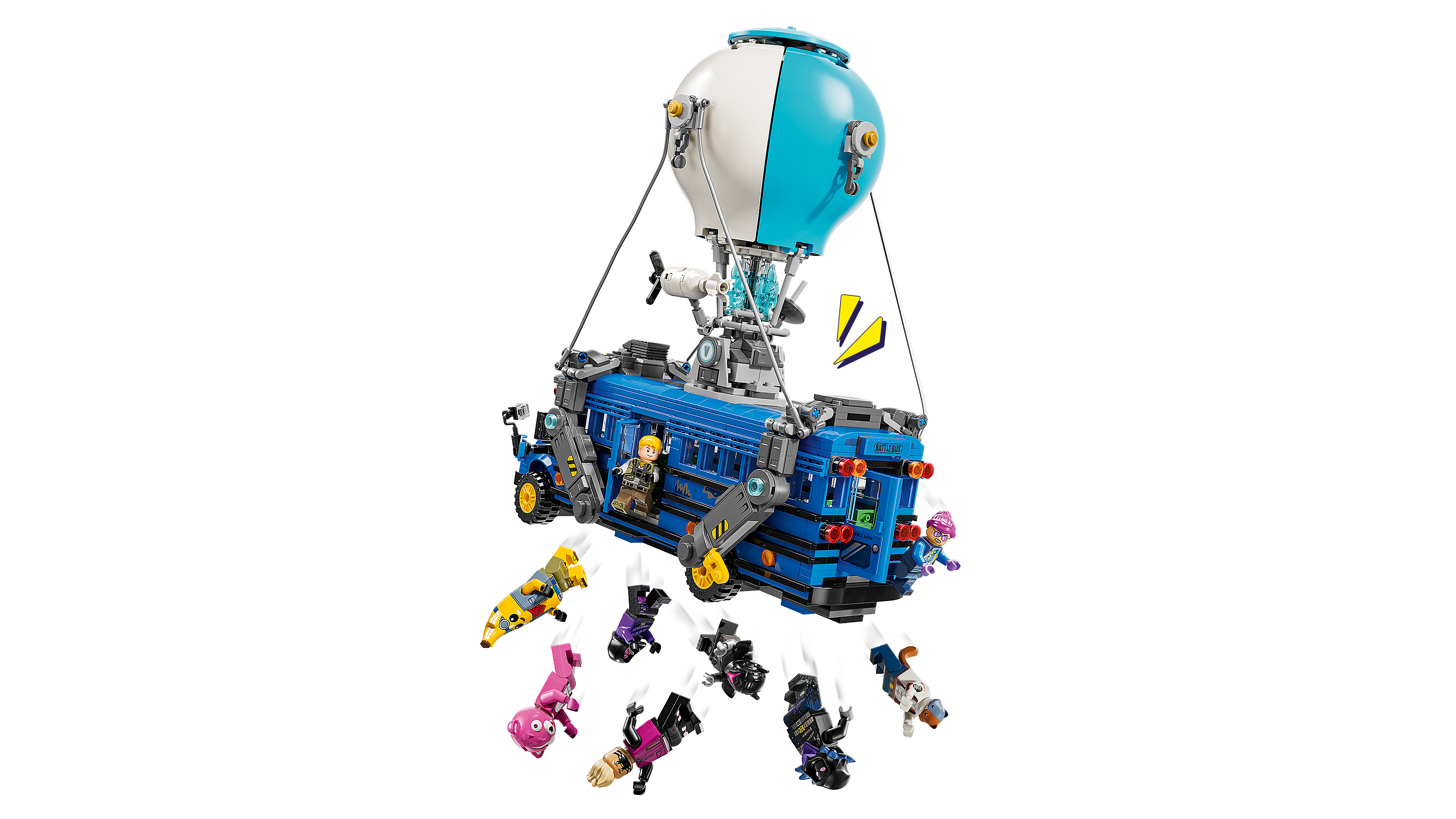 LEGO® Fortnite 77073 Schlachtenbus