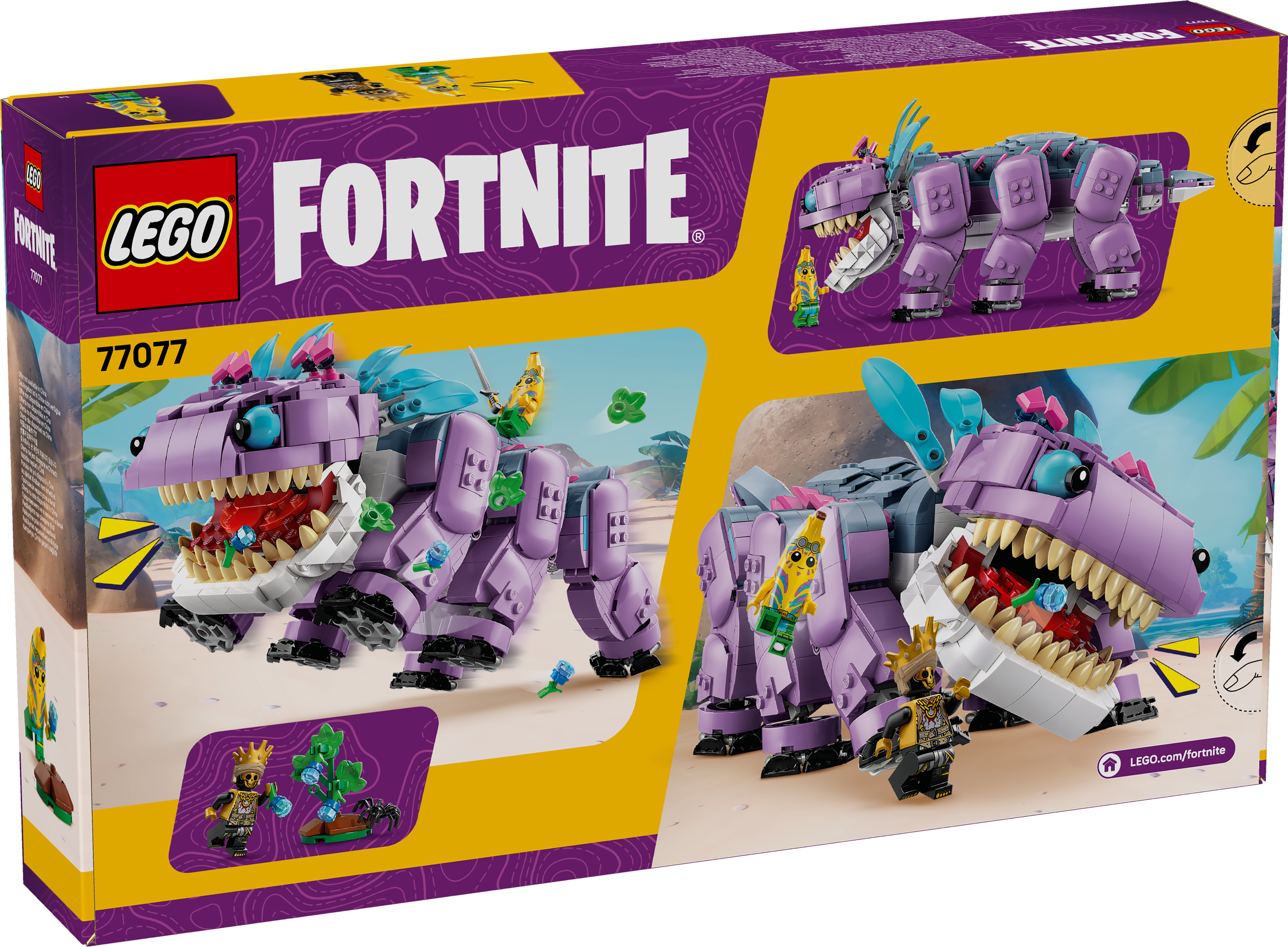 LEGO® Fortnite 77077 Klombo