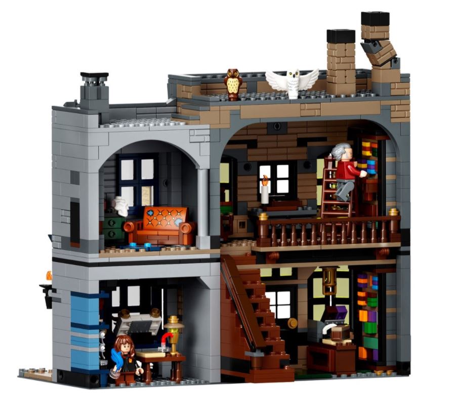 75978 Diagon Alley