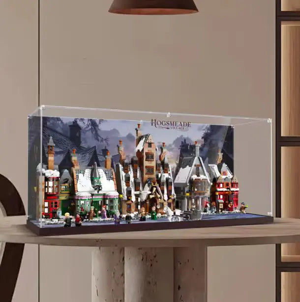 [pre-sale]LEGO™Show Case For Hogsmeade™ Village – Collectors' Edition (76457)
