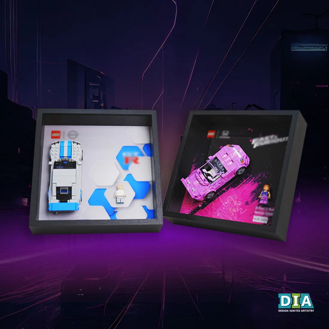 dia_Show Case_  Speed 2 Fast 2 Furious_MPI01