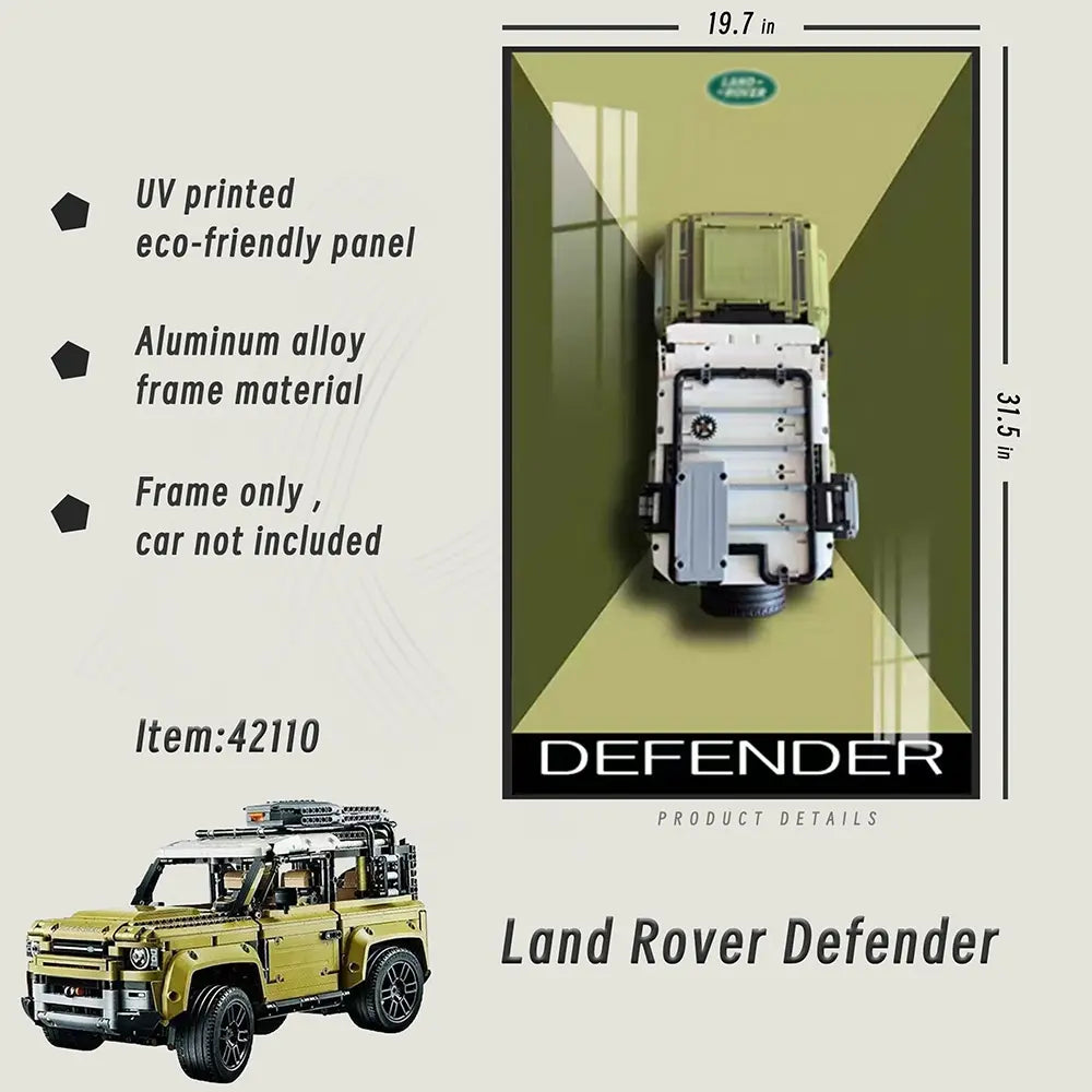 LEGO™ Frame for Land Rover Defender(42110)