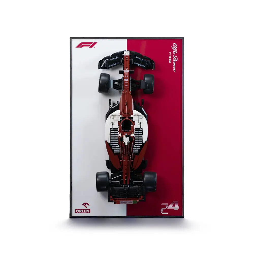 dia_frame_Alfa Romeo F1  Wall Mount Frame_MPI01