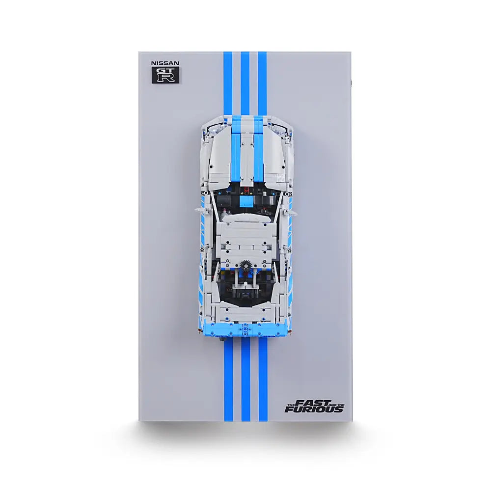 dia_frameFast & Furious Displayed in a FLOATING _MPI