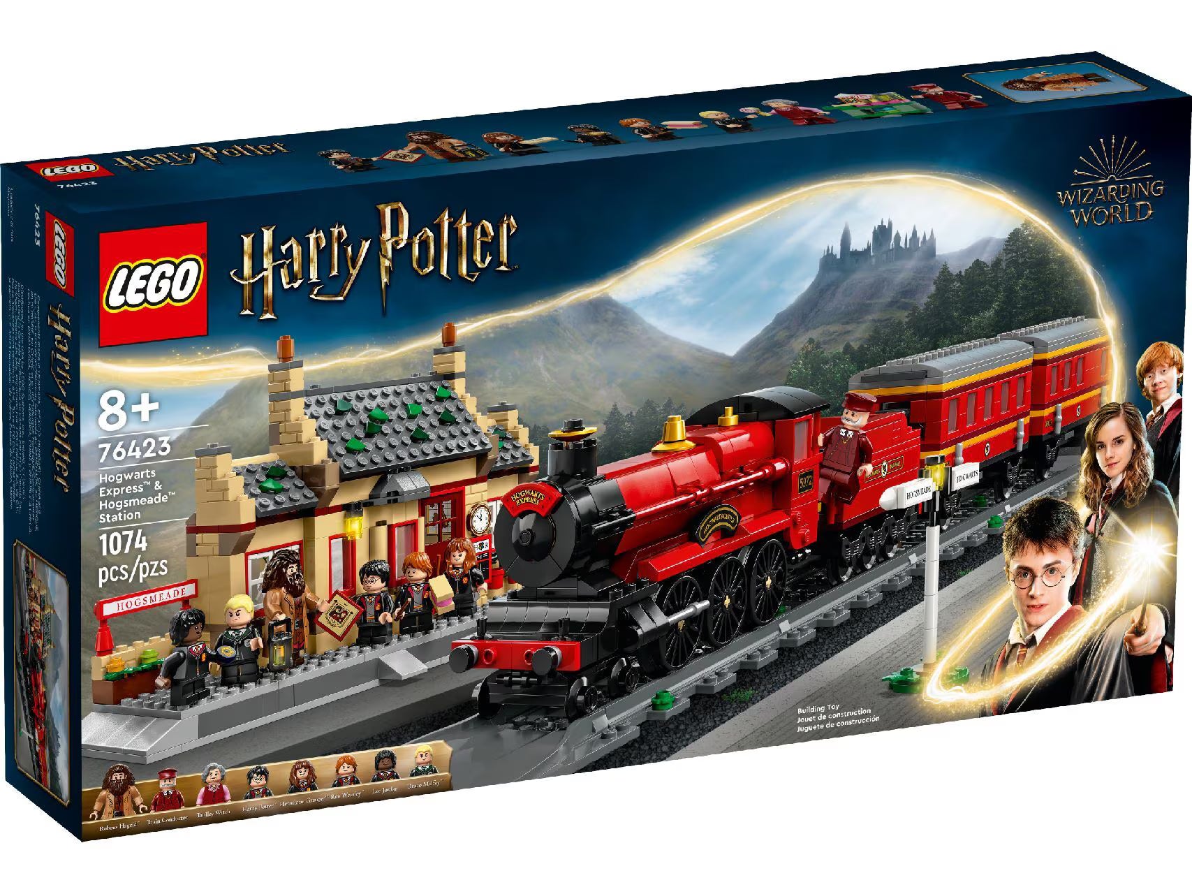 76423 Hogwarts Express™ & Hogsmeade™ Station